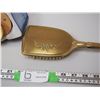 Image 5 : Girl Playing Piano Music Box (working) Plus Vintage Hair Brush