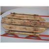 Image 2 : Vintage Kids Wooden Sled
