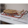 Image 4 : Vintage Kids Wooden Sled
