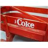 Image 2 : Vintage Coke, Kids Wooden Sled