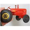 Image 4 : Old Massey Harris (Lincoln?) Tractor 7" Long