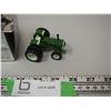 Image 2 : Toy Farmer Silver Anniversary 2002 National Farm Show Collector Edition Oliver 1950-T 1/64 Scale NIB