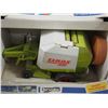 Image 2 : Bruder CLAAS Rollant 250 Roto Cut Round Baler in Box (1/16 Scale?)