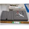 Image 2 : Herpa Miniaturmodelle Qantas Airbus A380-800 In Box 1/500 Scale