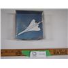 Image 2 : Marks and Spencer British Army Concorde (NIB) 5 1/4" long