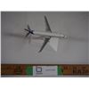 Image 2 : A320 Airbus (Test Plane?) On Stand (3 3/4" x 3 3/4")