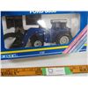 Image 2 : Ertl Ford 8630 Tractor with Loader NIB (1/32 Scale)
