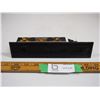 Image 3 : Toy Semi and Trailer On Display Stand (7.5" long Semi and Trailer)