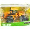 Image 3 : Ertl Prestige Collection 9620 R Tractor (NIB) 1/32 Scale Custom Paint Hitachi Orange