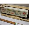 Image 3 : Ertl Steel Peterbilt Tractor Trailer 1/25 Scale in Box 1990