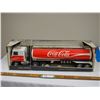 Image 1 : Nylint Steel Coca Cola Tanker Transport 22" long in Box 1991