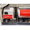 Image 2 : Nylint Steel Coca Cola Tanker Transport 22" long in Box 1991