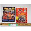 Image 1 : (2X THE MONEY) Hot Wheels, NASCAR Racing Champions Toy Cars (NIB)