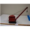 Image 1 : Tri Ang Model Made in England Jones KL-44 Crane on Rubber Tracks