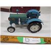 Image 2 : Eicher Tractor 1960's? Diecast Tractor (5 3/4" long)