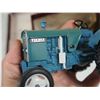 Image 3 : Eicher Tractor 1960's? Diecast Tractor (5 3/4" long)