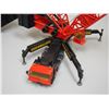 Image 4 : SIKU Spacelifter Truck Lattice Heavy Lifting Crane (1/55 Scale?) (31.5" high, truck itself is 13"