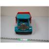 Image 3 : Tri-ang Transport Dump Truck Made in England (pressed steel) (Lines Bros Ltd.) 18.5" long