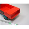 Image 7 : Tri-ang Transport Dump Truck Made in England (pressed steel) (Lines Bros Ltd.) 18.5" long