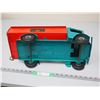 Image 8 : Tri-ang Transport Dump Truck Made in England (pressed steel) (Lines Bros Ltd.) 18.5" long
