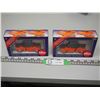 Image 1 : (2X THE MONEY) Siku Hamm HD90 Road Rollers (NIB)