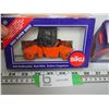 Image 2 : (2X THE MONEY) Siku Hamm HD90 Road Rollers (NIB)