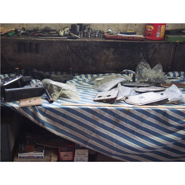 2X THE MONEY - Misc NOS Trans Filters