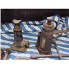 Image 2 : Tire Iron, Spring Brackets and 2 Bottle Jacks