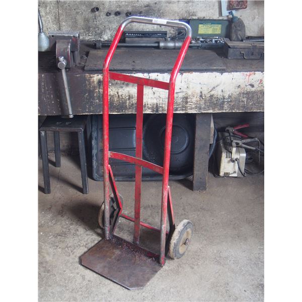 2 Wheel Car (Solid Wheels)