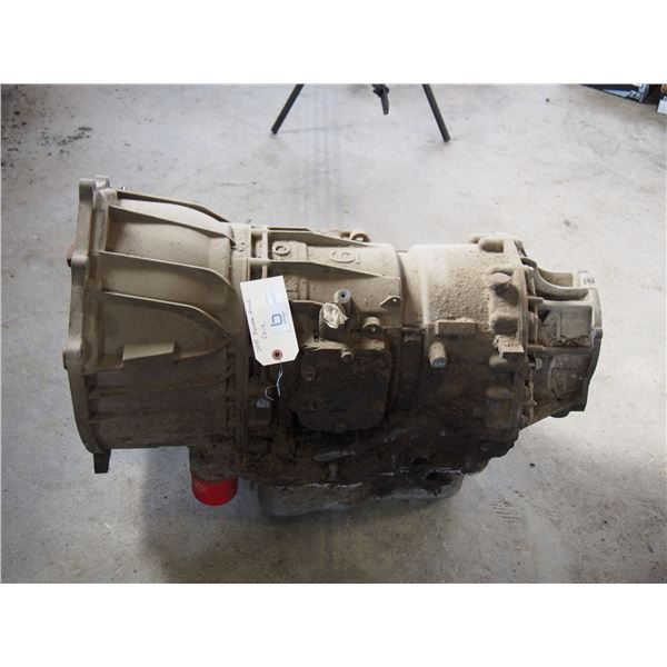 2010 Duramax Diesel Transmission Core