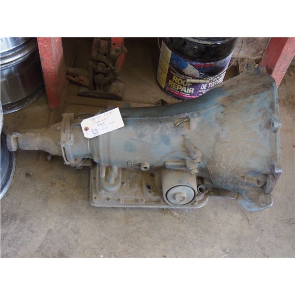 700 R4 Mid 80s Chevy 1/2 Ton REBUILT Transmission