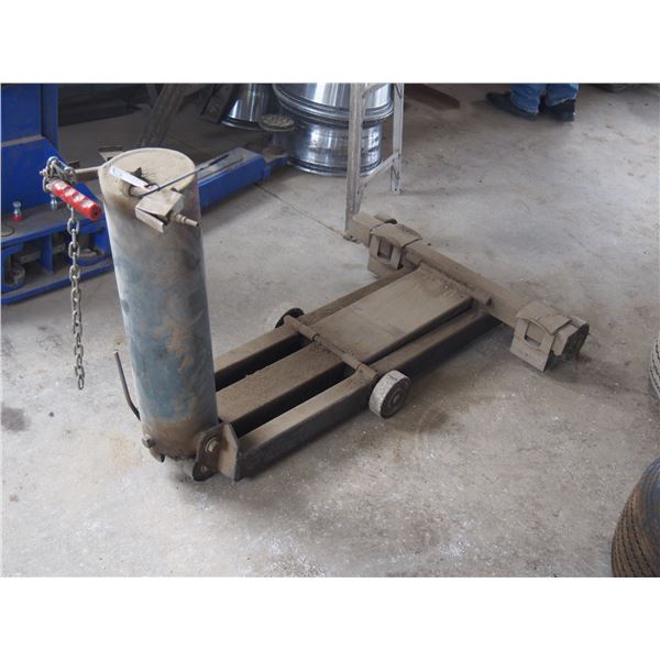 Heavy Duty Air Jack