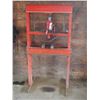 Image 1 : Hydraulic Press (Stand is 31 by 61" T)