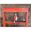 Image 2 : Hydraulic Press (Stand is 31 by 61" T)