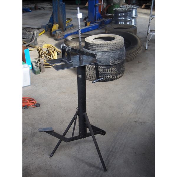 Specialty Tool (Bearing Press?)