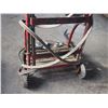 Image 3 : Acetylene Cart with Hoses and Gauges