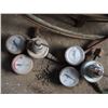 Image 4 : Acetylene Cart with Hoses and Gauges