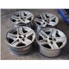 Image 1 : Dodge 5 Bolt Rims (9" Total Width)