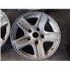 Image 2 : Dodge 5 Bolt Rims (9" Total Width)