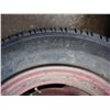 Image 2 : 2 Used Tires (1 With Rim)