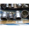 Image 2 : Misc Sockets (Some Are Snap On Up To 2")