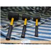 Image 1 : 3 Mallets