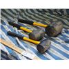 Image 2 : 3 Mallets