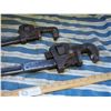 Image 2 : 2X THE MONEY - Pipe Wrenches