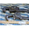 Image 4 : 2X THE MONEY - Pipe Wrenches