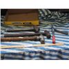 Image 1 : Metal Hammer, 2 Other Hammers. Plus Tools
