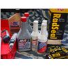 Image 3 : Radiator Stop Leak, Gasoline Antifreeze Plus Oil Additives and Misc
