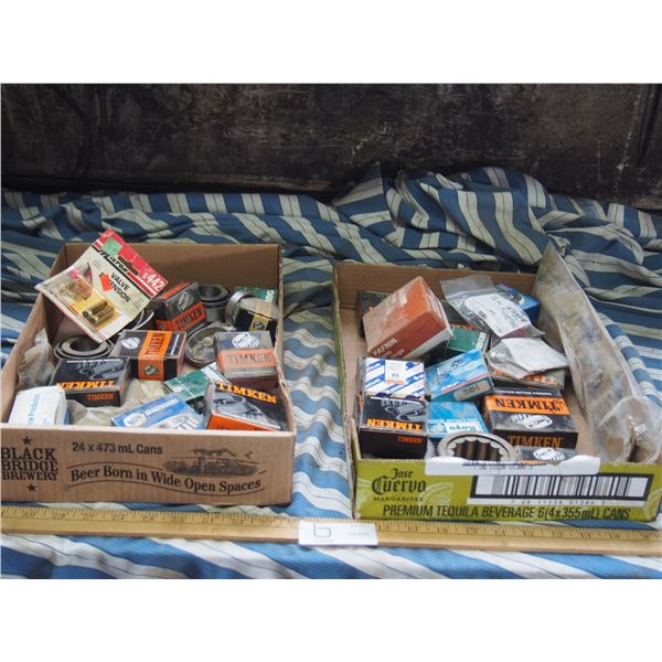 2X THE MONEY - Misc Bearings