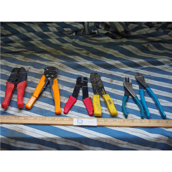 Wire Strippers and Cutters