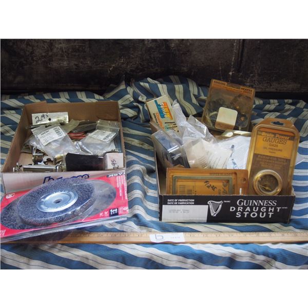 2X THE MONEY - Wire Discs and Vehicle Repair Parts